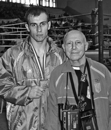 Дорофєєв Віталій Миколайович